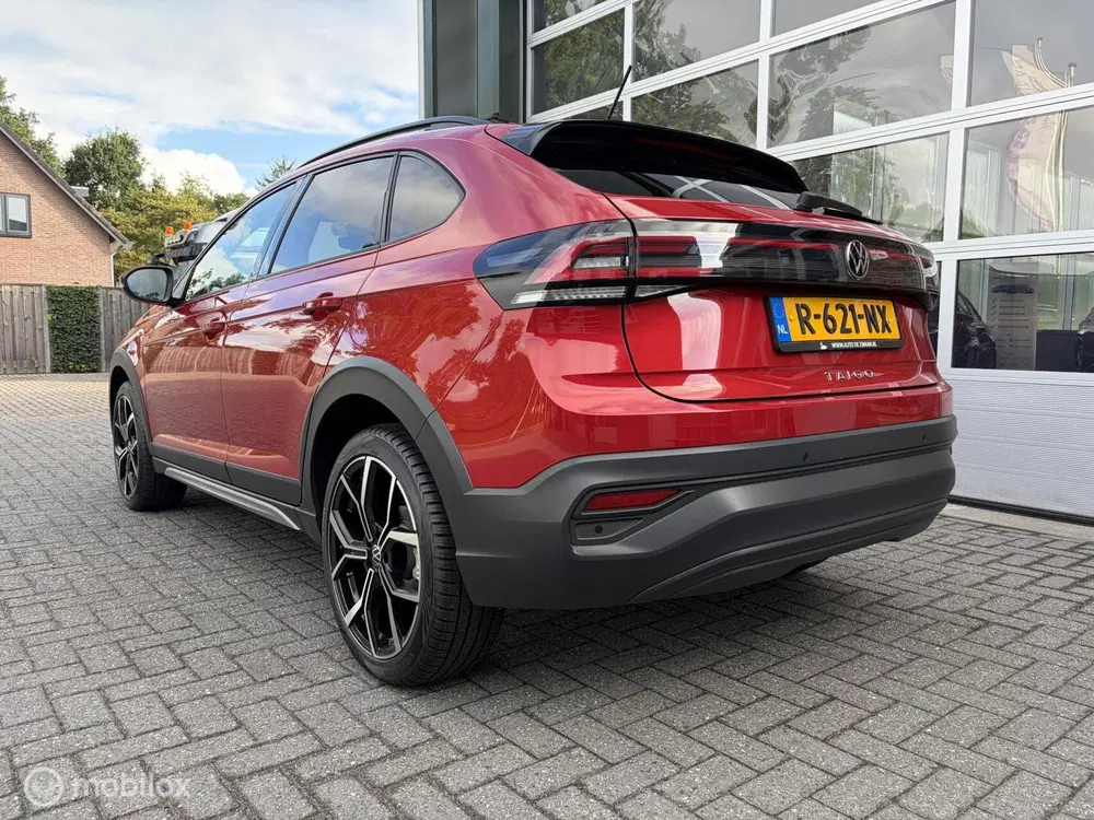 Volkswagen Taigo 1.0 TSI Life Business uit 2022, foto 6