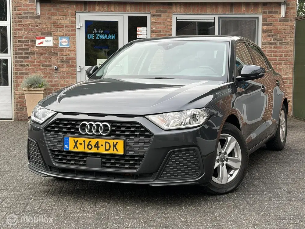 Audi A1 25 TFSI Pro Line uit 2019