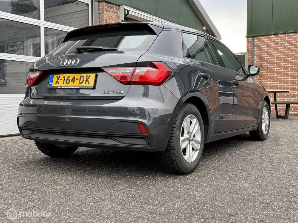 Audi A1 25 TFSI Pro Line uit 2019, foto 2