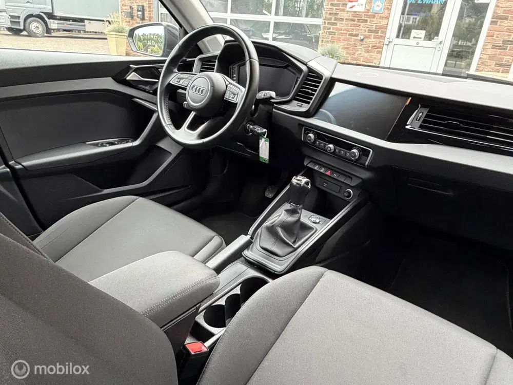 Audi A1 25 TFSI Pro Line uit 2019, foto 3