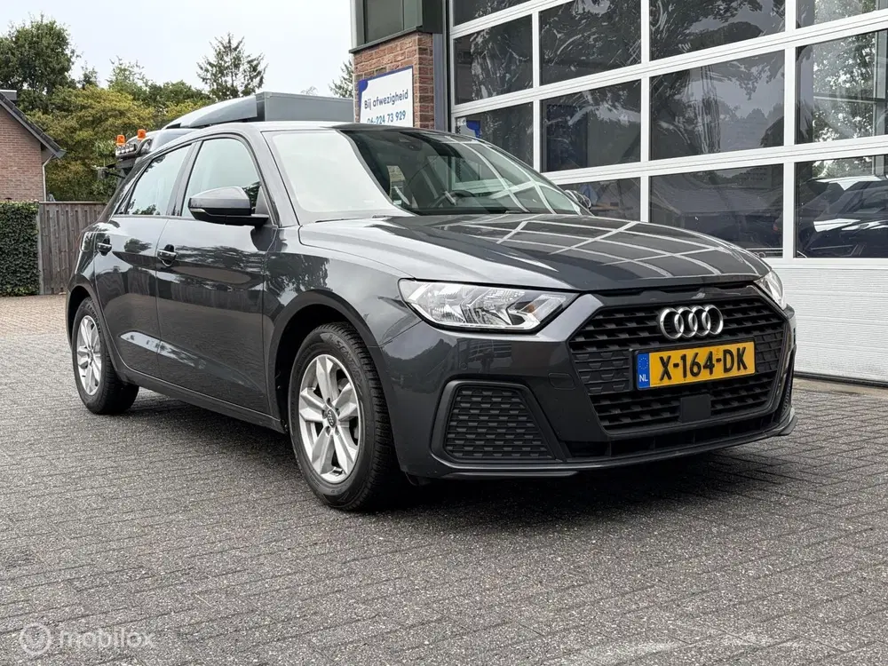Audi A1 25 TFSI Pro Line uit 2019, foto 4
