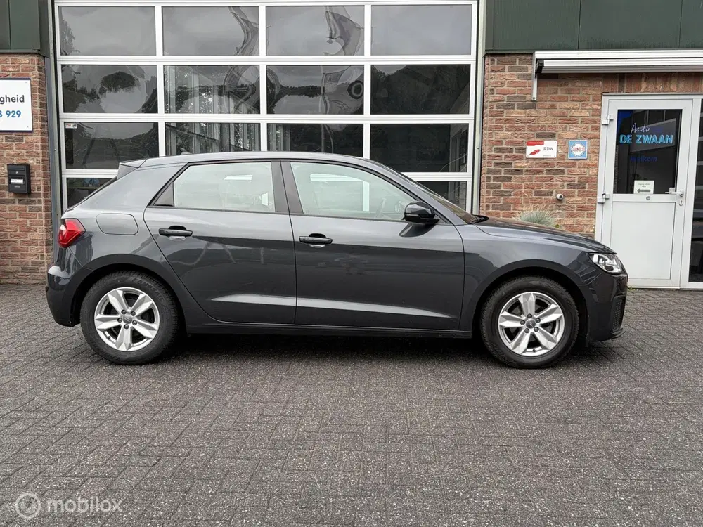 Audi A1 25 TFSI Pro Line uit 2019, foto 5