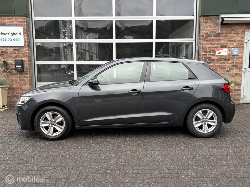 Audi A1 25 TFSI Pro Line uit 2019, foto 6