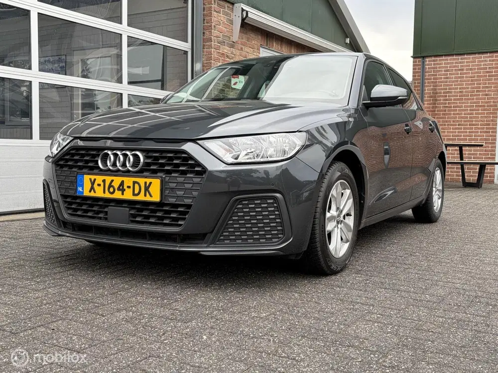 Audi A1 25 TFSI Pro Line uit 2019, foto 7