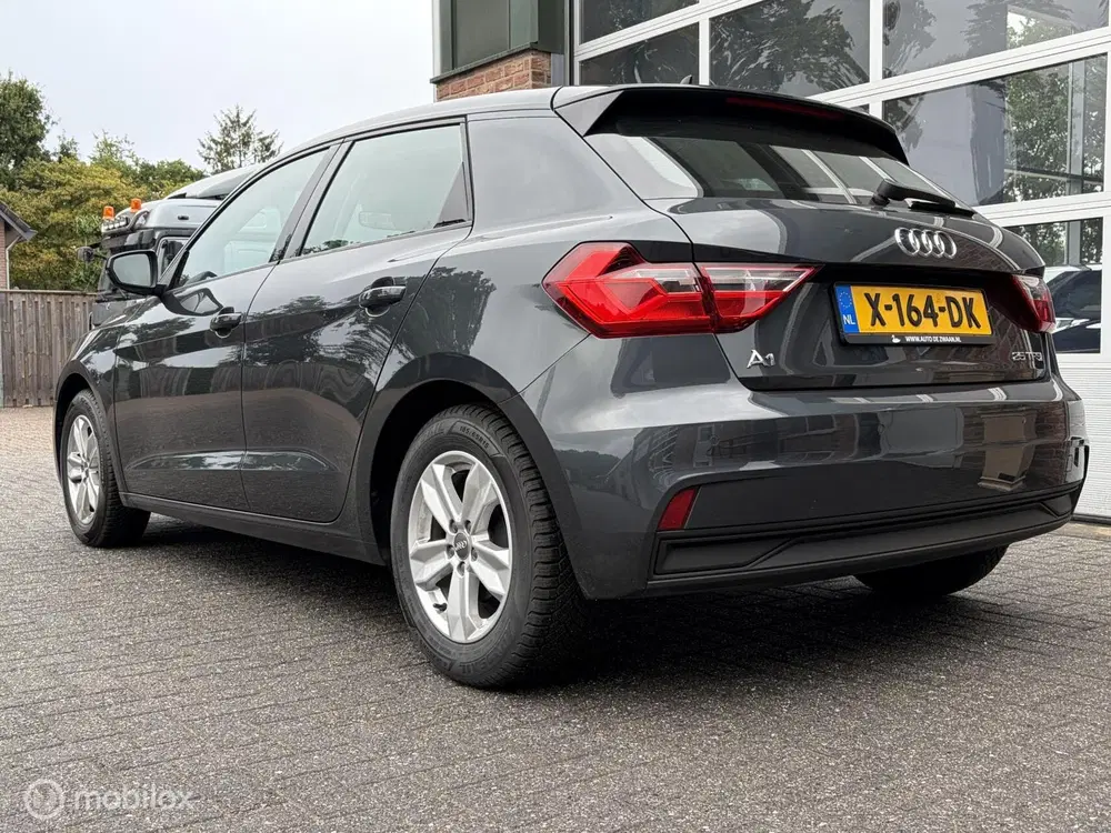 Audi A1 25 TFSI Pro Line uit 2019, foto 8