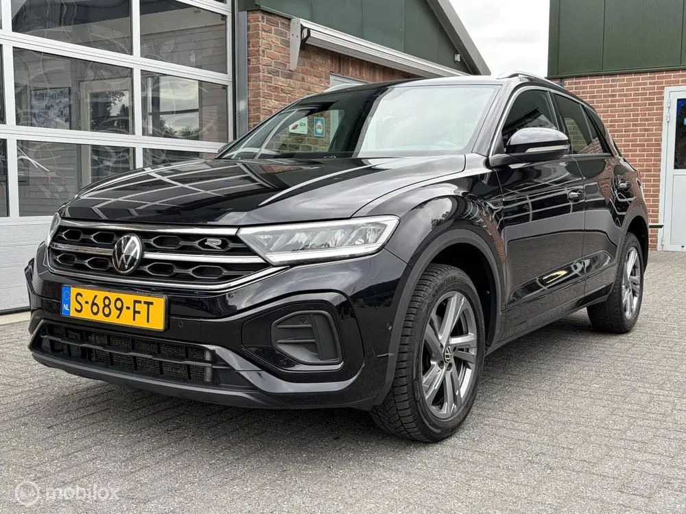 Volkswagen T-Roc 1.5 TSI R-Line Business uit 2023, foto 11