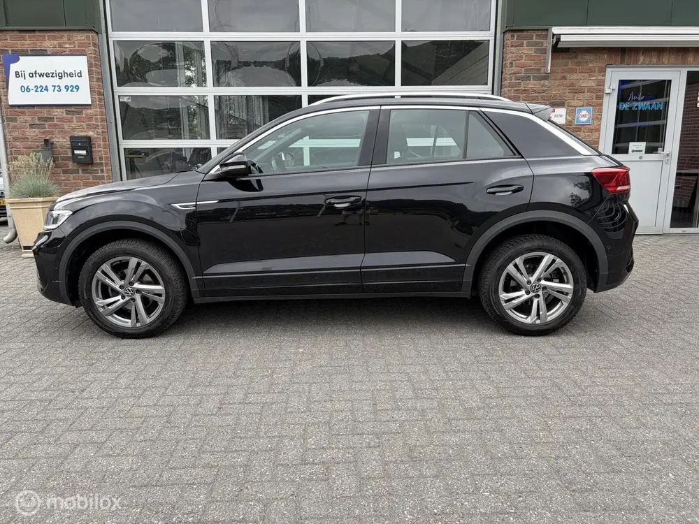 Volkswagen T-Roc 1.5 TSI R-Line Business uit 2023, foto 12