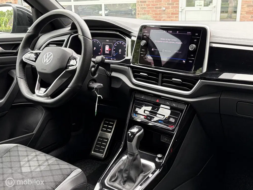 Volkswagen T-Roc 1.5 TSI R-Line Business uit 2023, foto 3