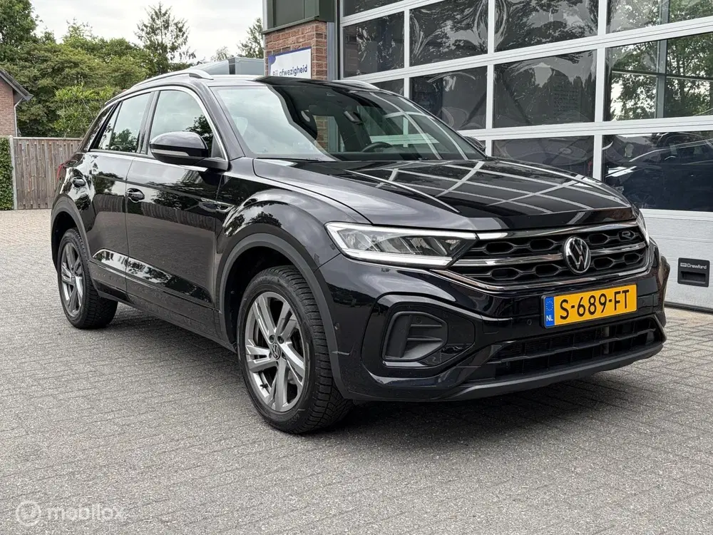 Volkswagen T-Roc 1.5 TSI R-Line Business uit 2023, foto 6