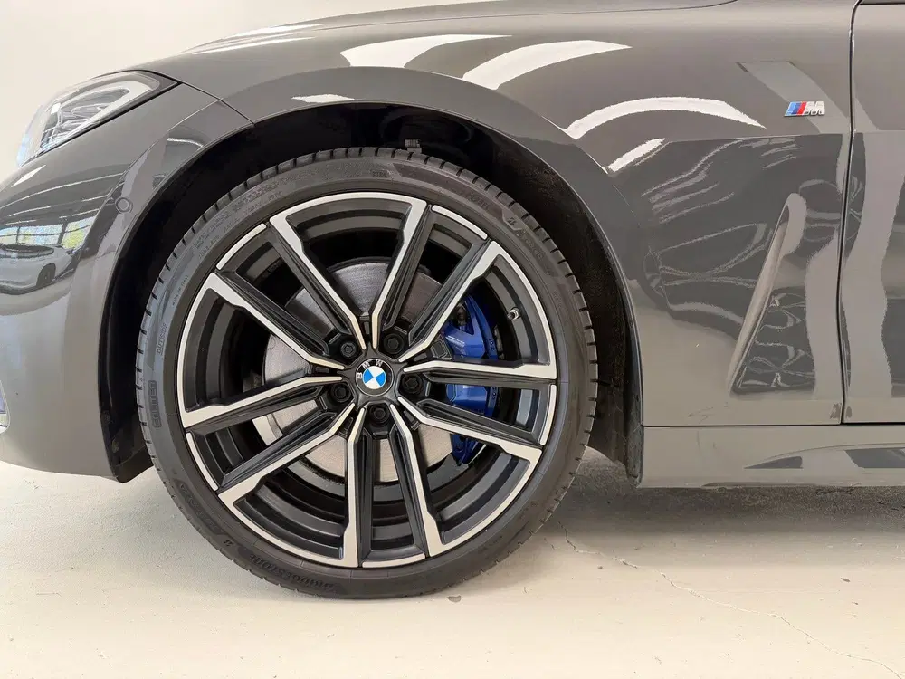 BMW 4-serie 4 Serie Cabrio 430i M-Sport uit 2021, foto 15
