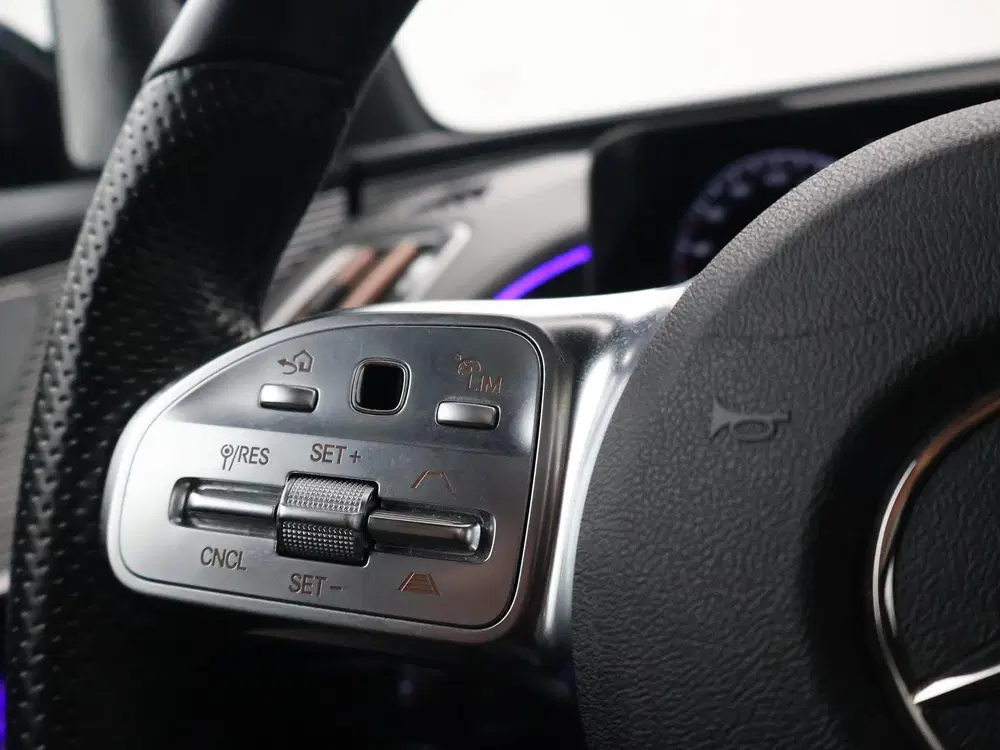 Mercedes-Benz EQC 400 4MATIC AMG SPORT 80 kWh + 21 INCH uit 2021, foto 15