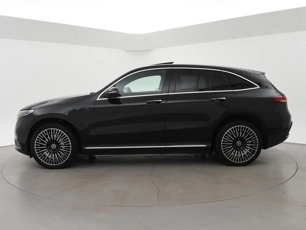 Mercedes-Benz EQC 400 4MATIC AMG SPORT 80 kWh + 21 INCH uit 2021, foto 5