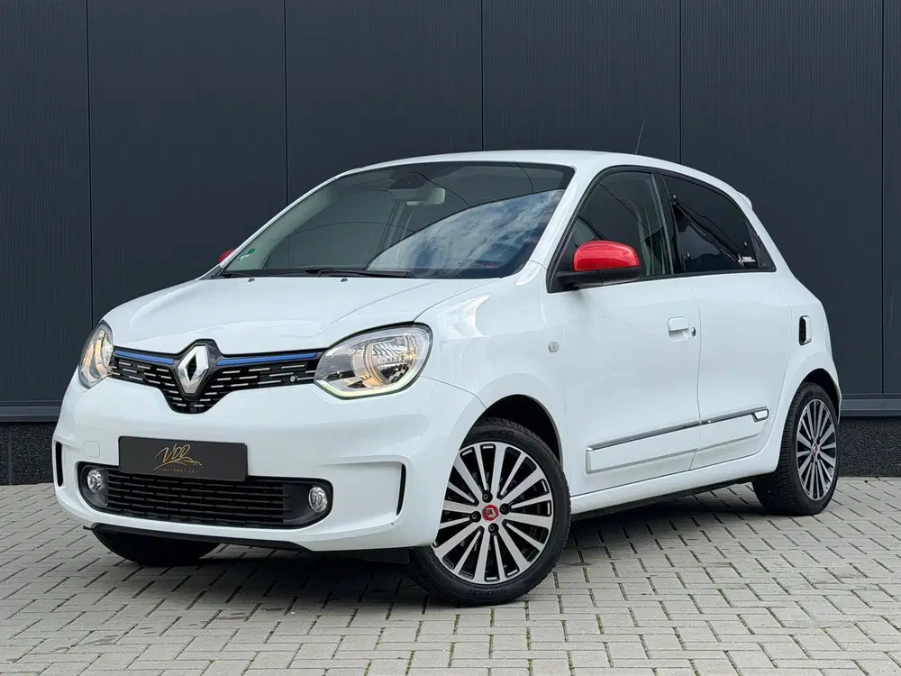 Renault Twingo 0.9 TCe Intens Half-leder uit 2019