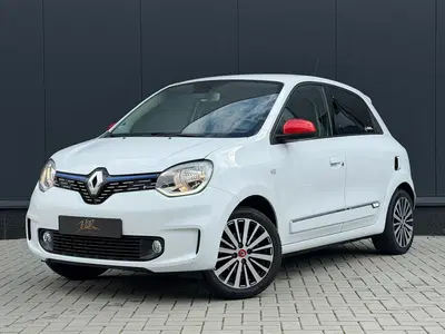 Renault Twingo 0.9 TCe Intens Half-leder uit 2019