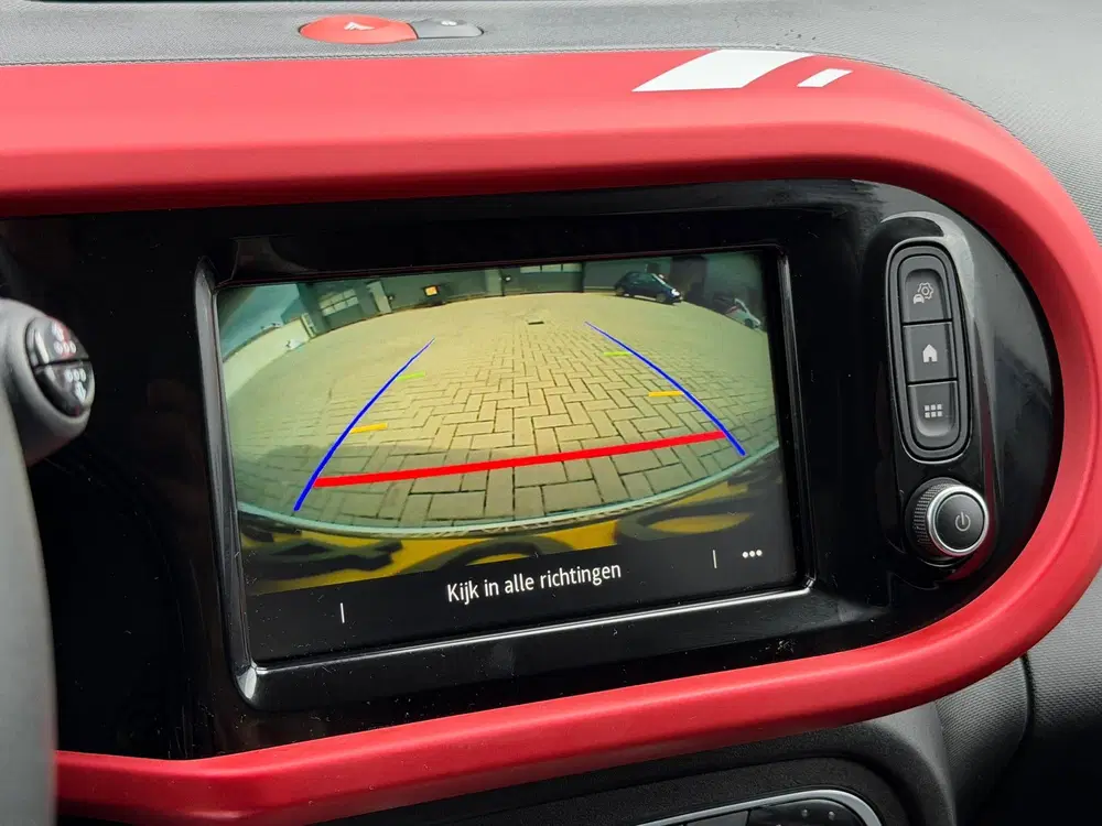 Renault Twingo 0.9 TCe Intens Half-leder uit 2019, foto 12