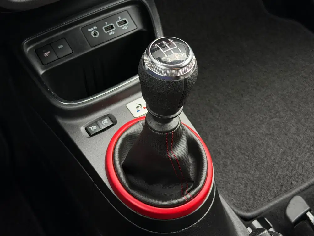 Renault Twingo 0.9 TCe Intens Half-leder uit 2019, foto 14