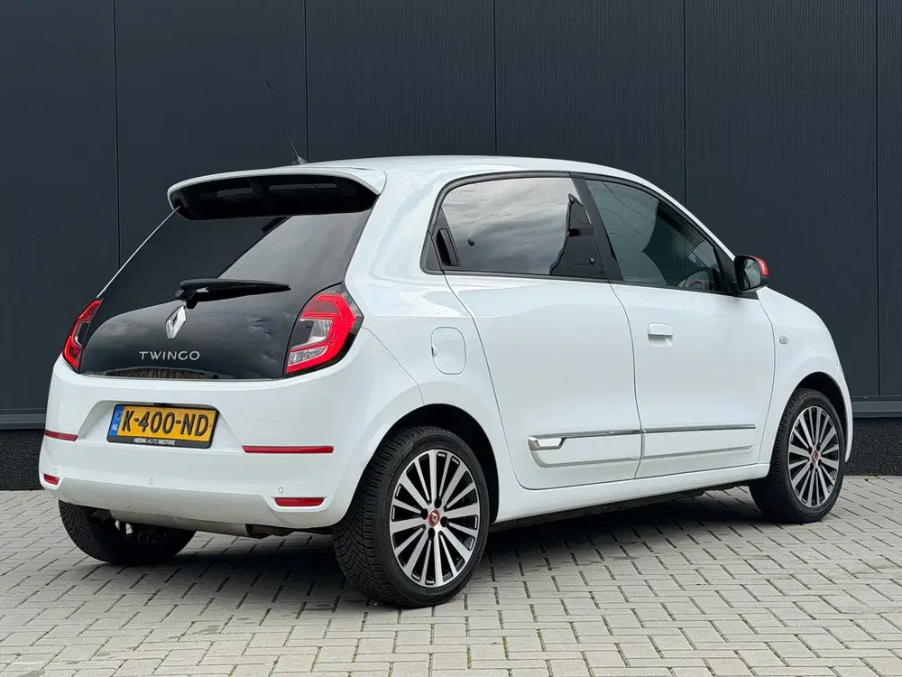 Renault Twingo 0.9 TCe Intens Half-leder uit 2019, foto 3