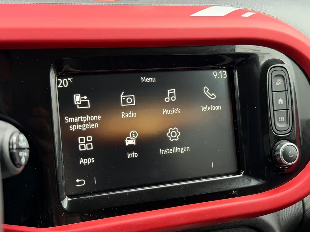 Renault Twingo 0.9 TCe Intens Half-leder uit 2019, foto 8