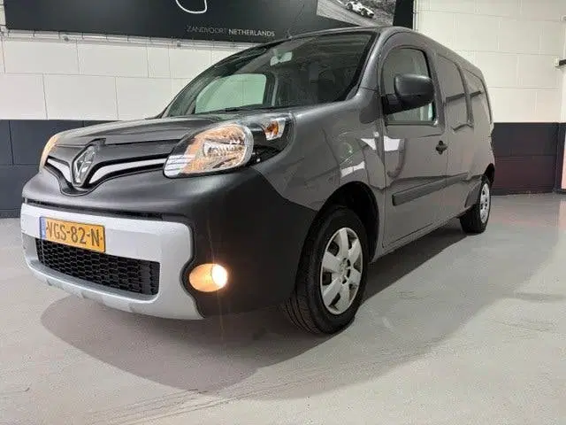 Renault Kangoo 1.5 Blue dCi 95 Luxe Maxi LENGTE 2 uit 2020, foto 2