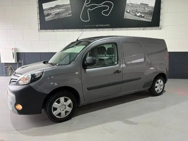 Renault Kangoo 1.5 Blue dCi 95 Luxe Maxi LENGTE 2 uit 2020, foto 4