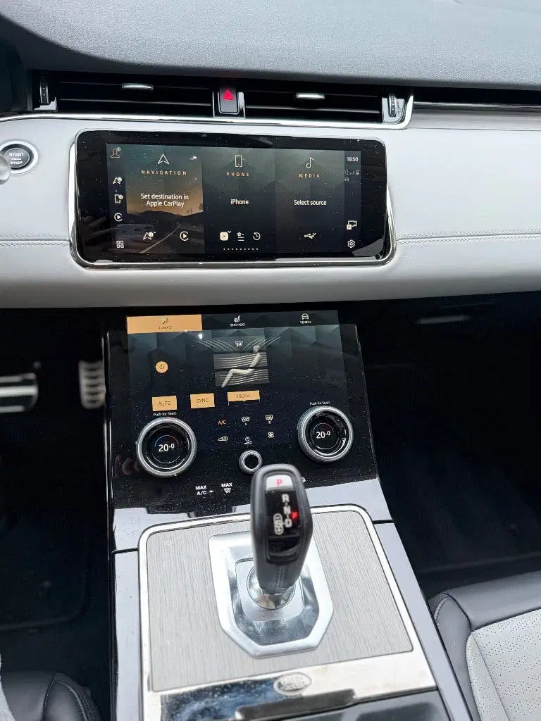 Land Rover Range Rover Evoque P300 R-DYNAMIC HSE uit 2021, foto 13