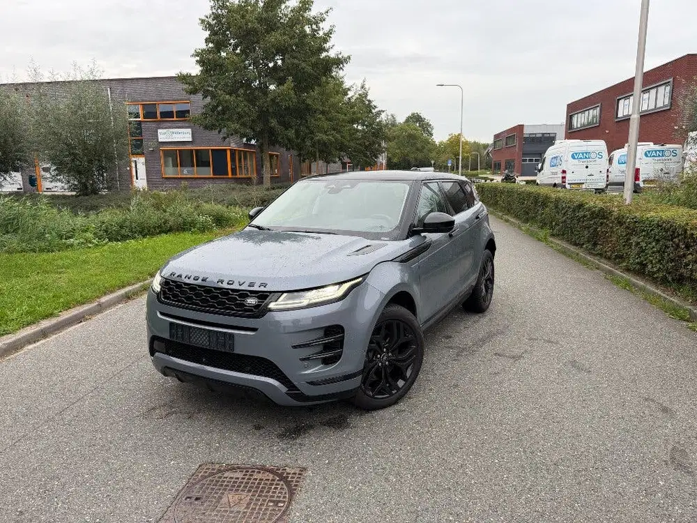 Land Rover Range Rover Evoque P300 R-DYNAMIC HSE uit 2021, foto 2