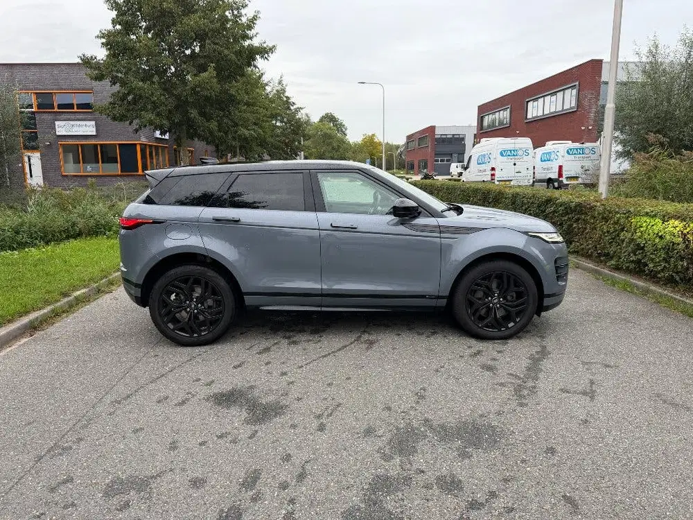 Land Rover Range Rover Evoque P300 R-DYNAMIC HSE uit 2021, foto 4