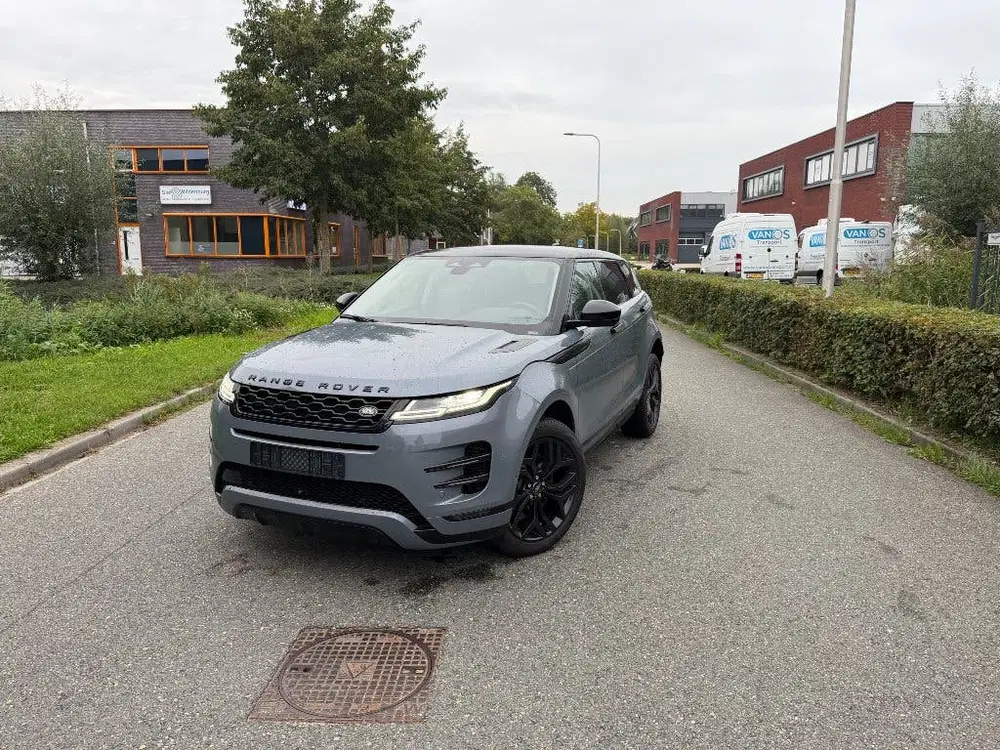 Land Rover Range Rover Evoque P300 R-DYNAMIC HSE uit 2021, foto 5