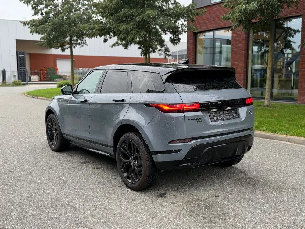 Land Rover Range Rover Evoque P300 R-DYNAMIC HSE uit 2021, foto 6