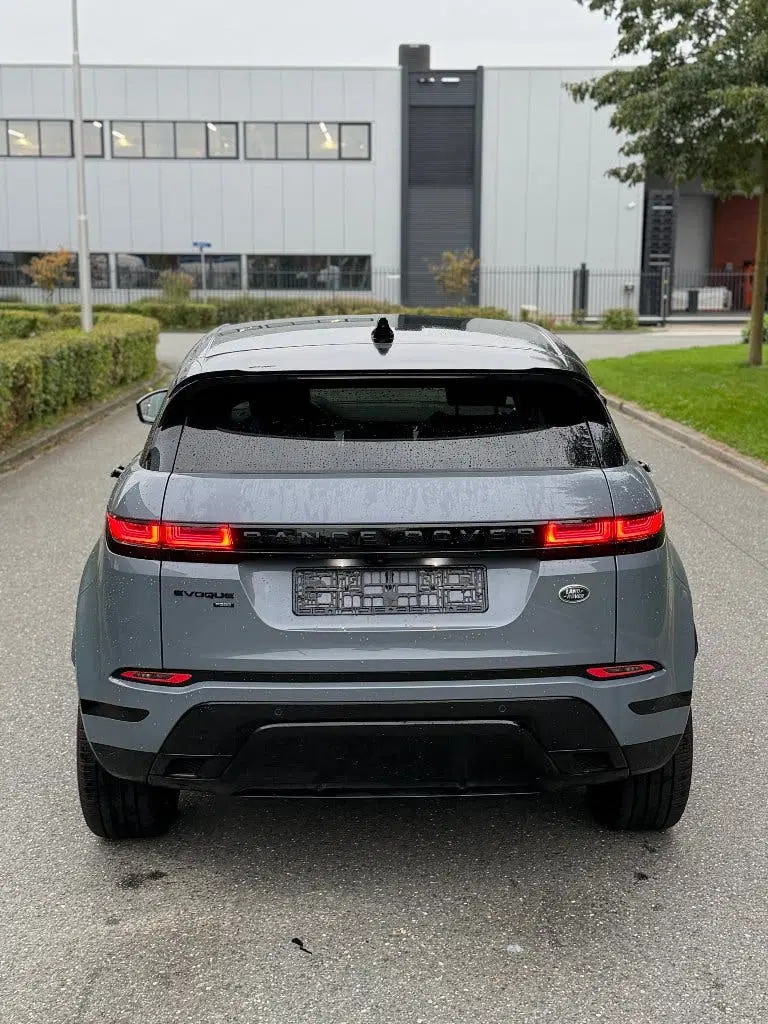 Land Rover Range Rover Evoque P300 R-DYNAMIC HSE uit 2021, foto 8