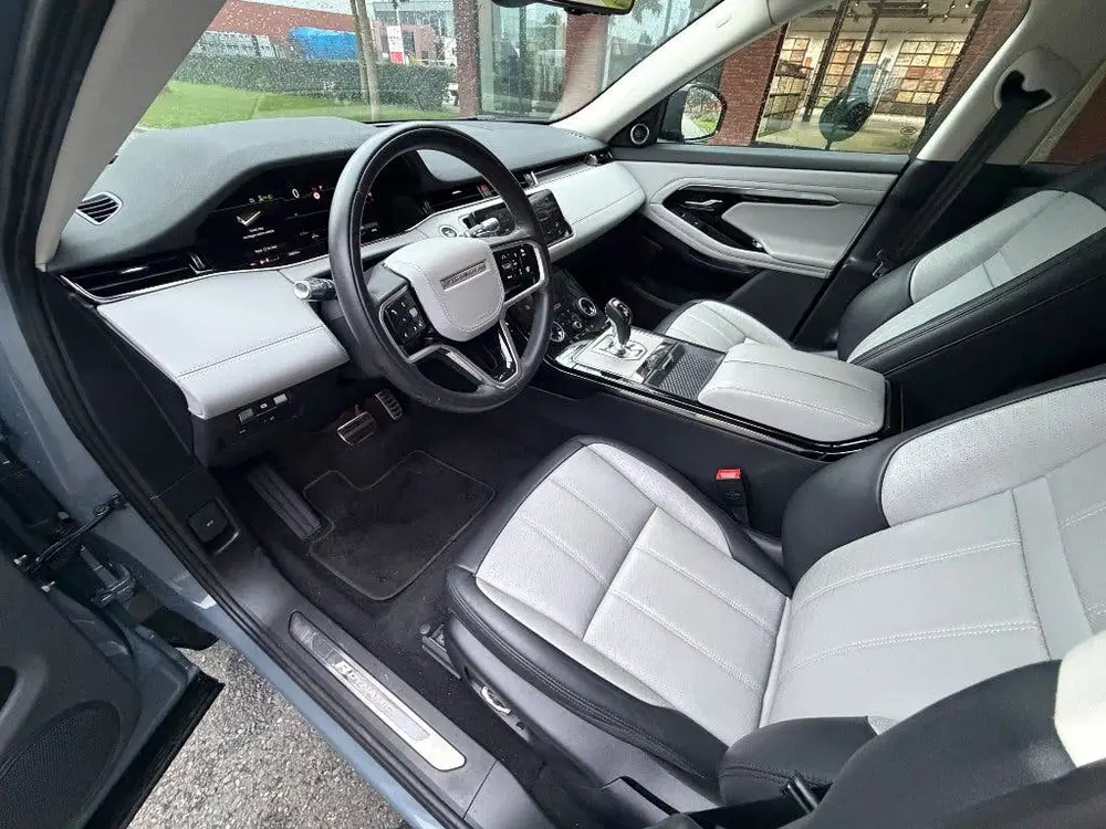 Land Rover Range Rover Evoque P300 R-DYNAMIC HSE uit 2021, foto 9