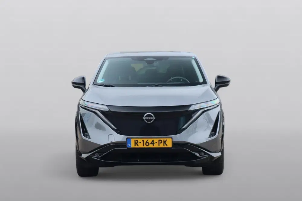 Nissan Ariya Evolve 91 kWh SOH98% Wpomp CarPlay Pano Le uit 2022, foto 4