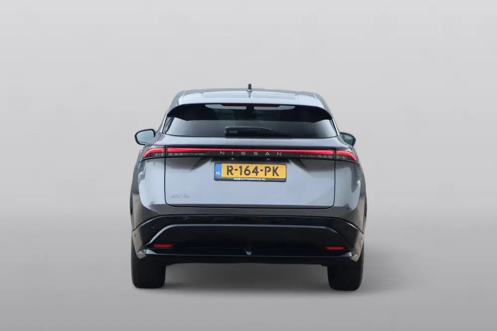 Nissan Ariya Evolve 91 kWh SOH98% Wpomp CarPlay Pano Le uit 2022, foto 5