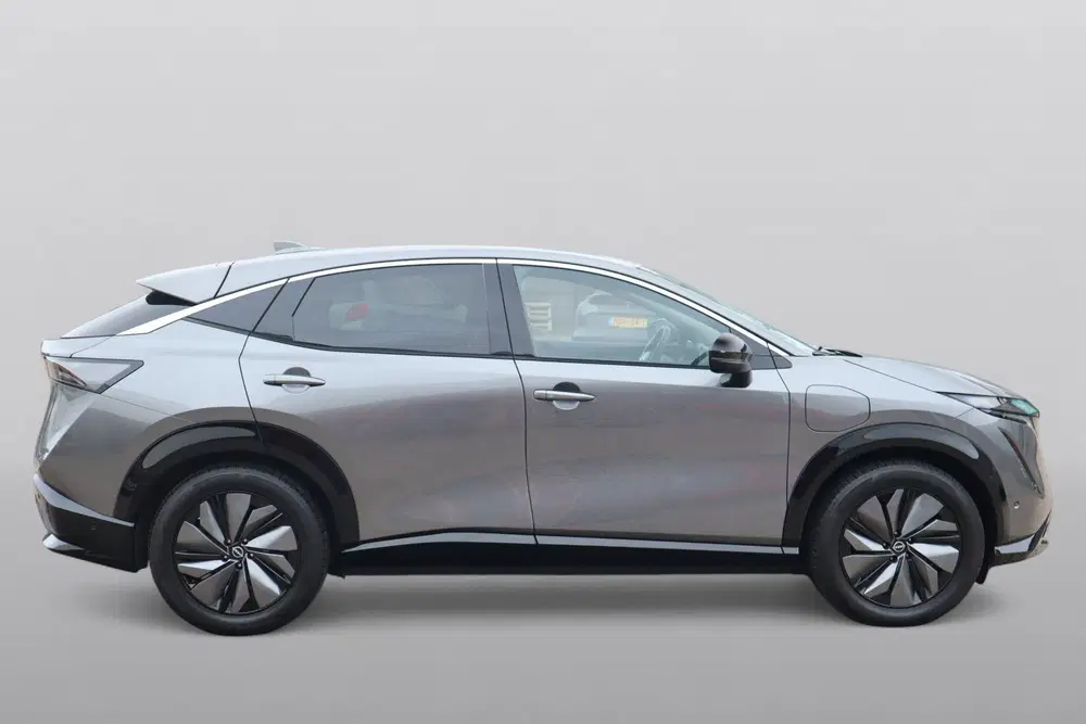 Nissan Ariya Evolve 91 kWh SOH98% Wpomp CarPlay Pano Le uit 2022, foto 6
