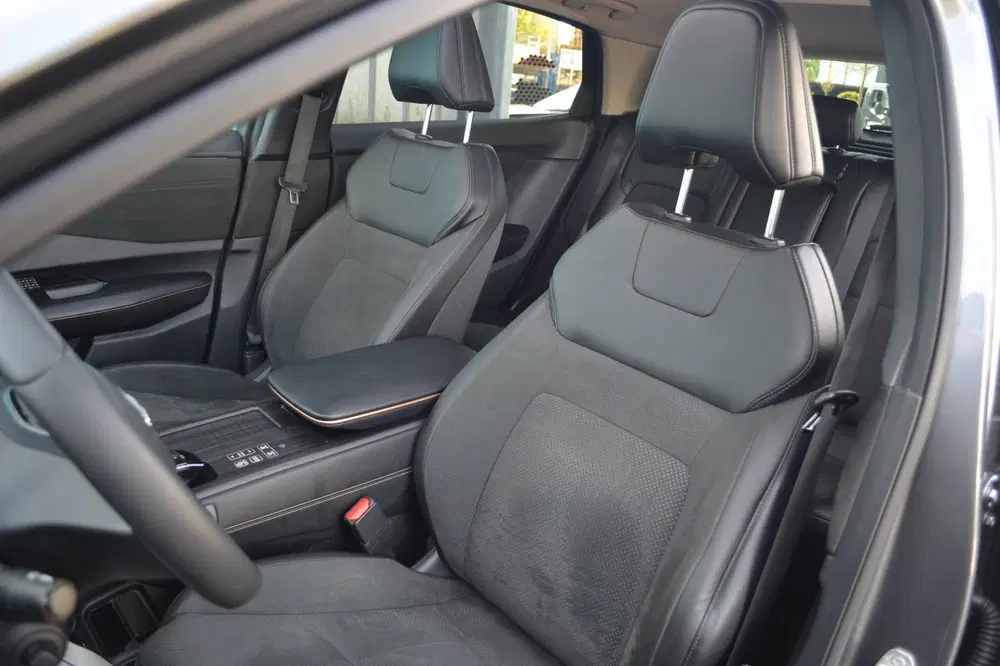 Nissan Ariya Evolve 91 kWh SOH98% Wpomp CarPlay Pano Le uit 2022, foto 8