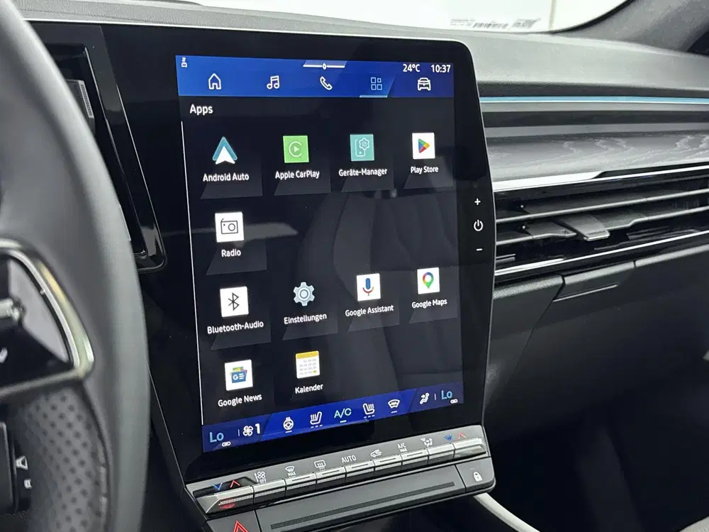 Renault Espace E-Tech full hybrid 200Pk iconic 7p. uit 2025, foto 11