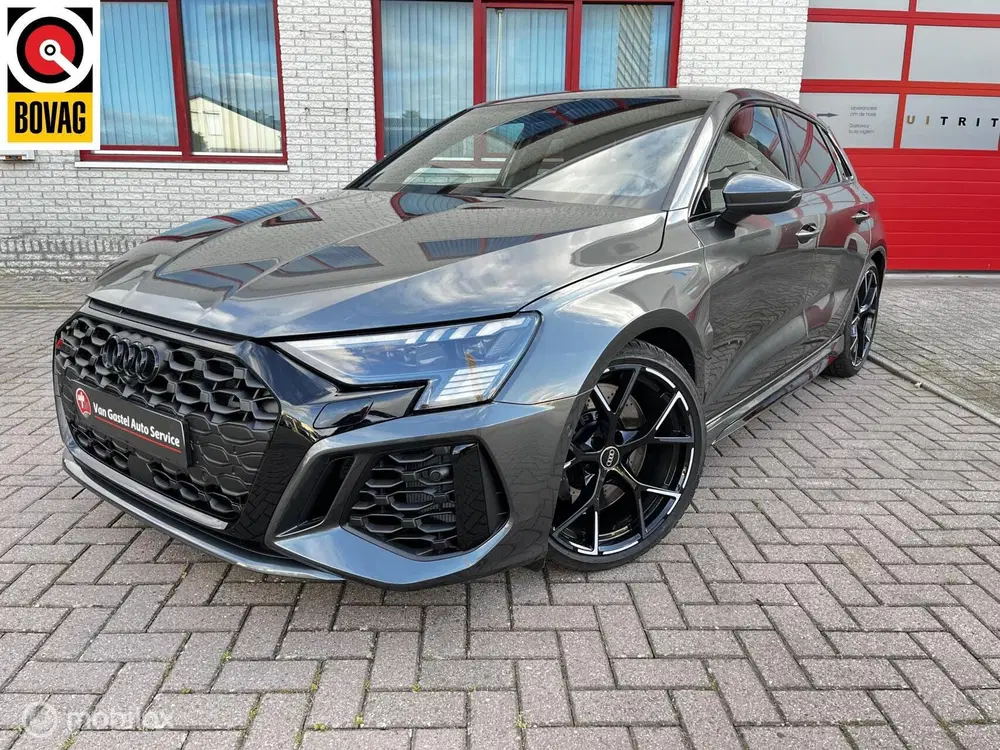 Audi RS3 2.5 TFSI RS 3 quattro uit 2022