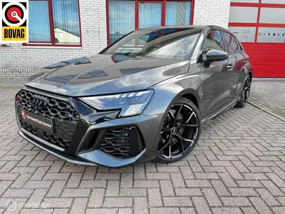 Audi RS3 2.5 TFSI RS 3 quattro uit 2022