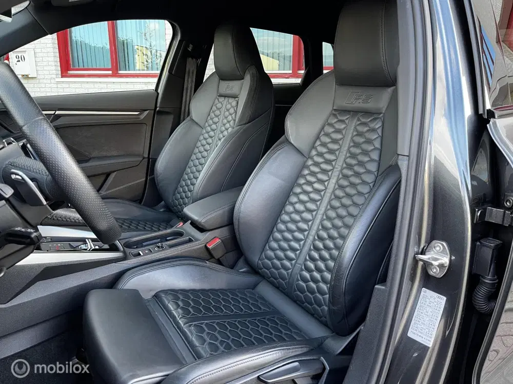 Audi RS3 2.5 TFSI RS 3 quattro uit 2022, foto 7