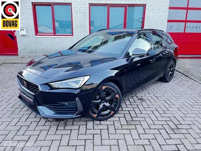 Cupra Leon 1.4 e-Hybrid PHEV uit 2024