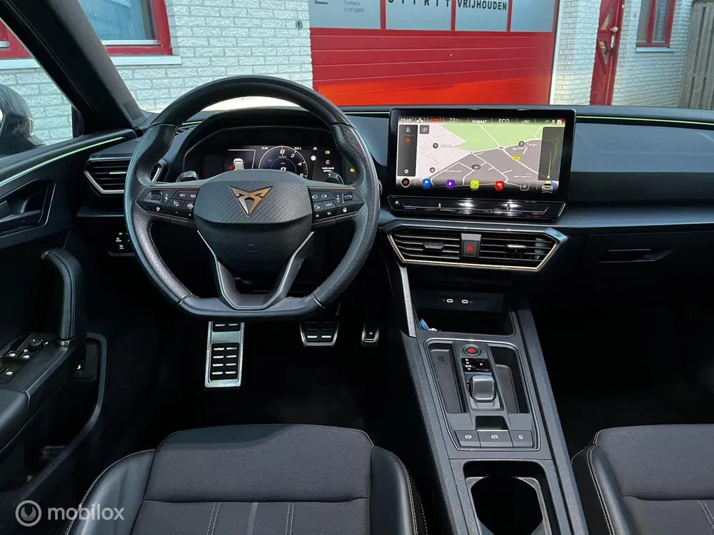 Cupra Leon 1.4 e-Hybrid PHEV uit 2024, foto 10