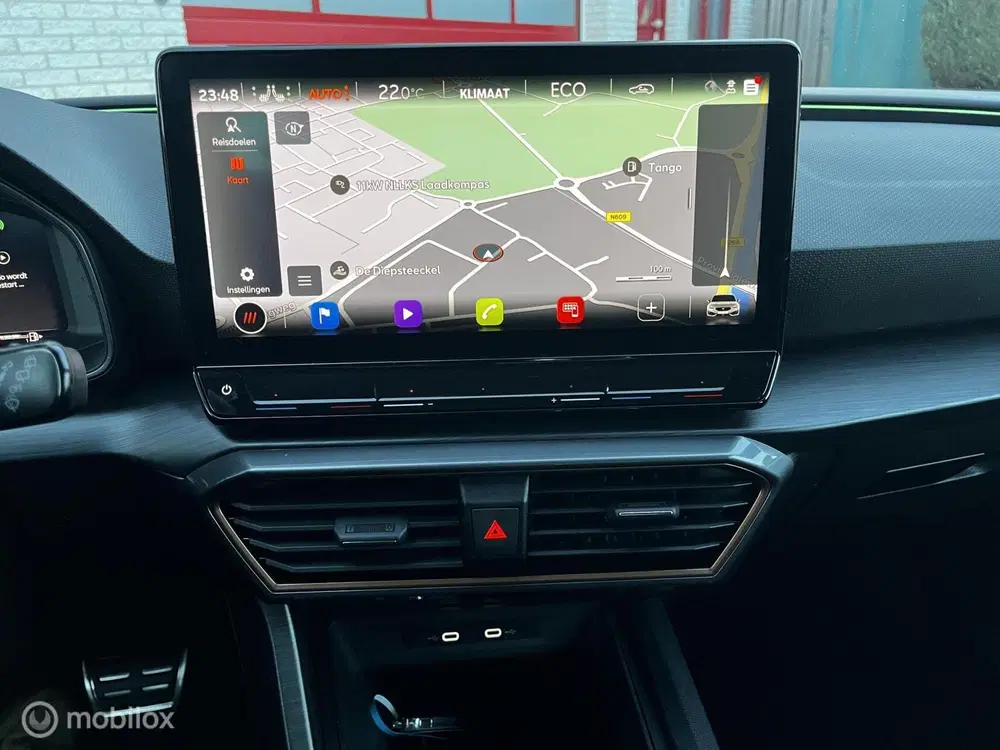 Cupra Leon 1.4 e-Hybrid PHEV uit 2024, foto 12