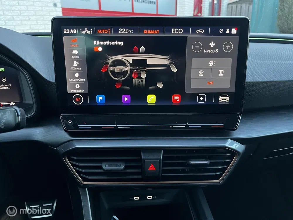 Cupra Leon 1.4 e-Hybrid PHEV uit 2024, foto 13