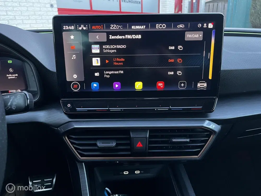Cupra Leon 1.4 e-Hybrid PHEV uit 2024, foto 14