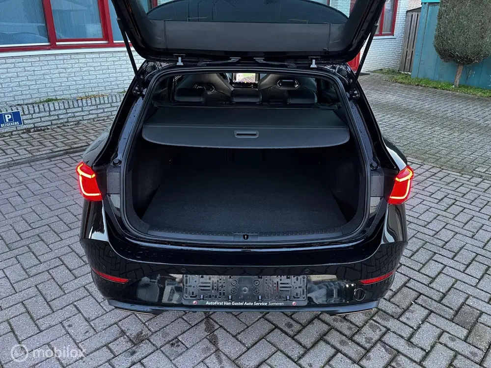 Cupra Leon 1.4 e-Hybrid PHEV uit 2024, foto 15