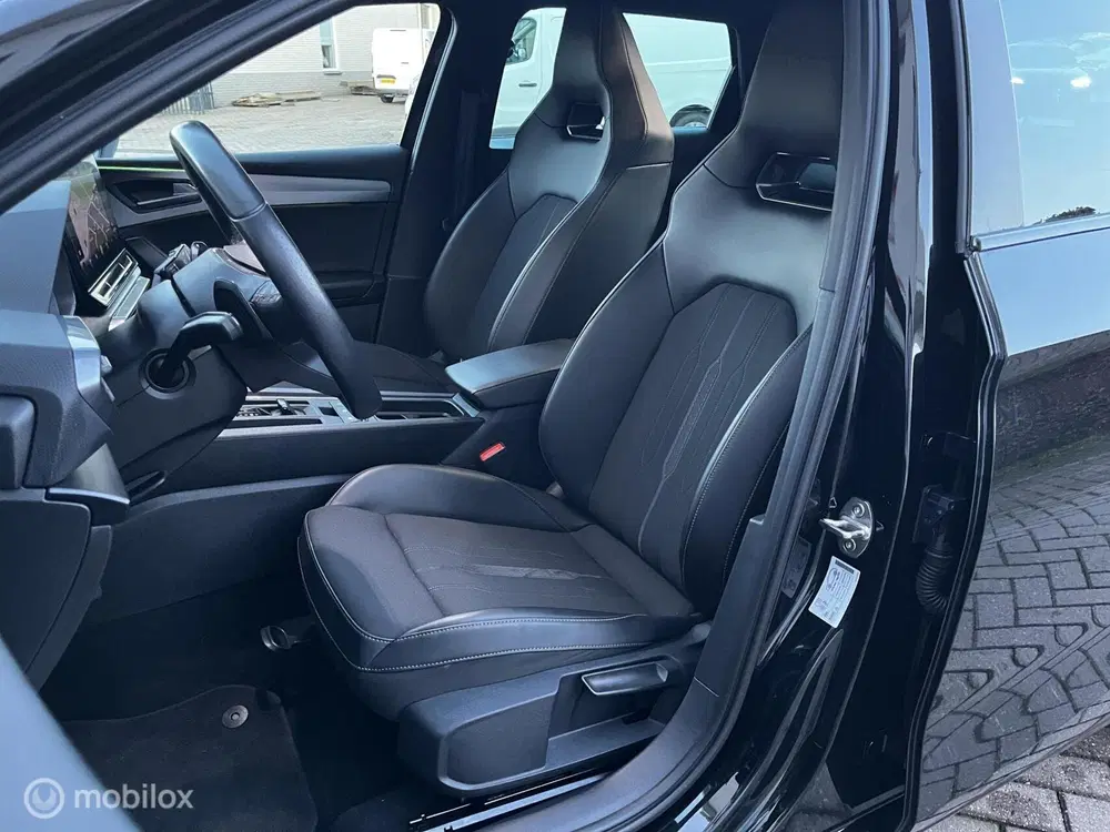 Cupra Leon 1.4 e-Hybrid PHEV uit 2024, foto 7