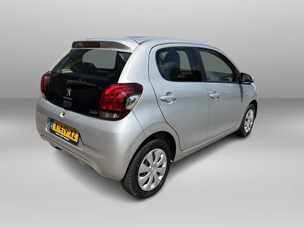 Peugeot 108 1.0 Active Airco uit 2021, foto 13