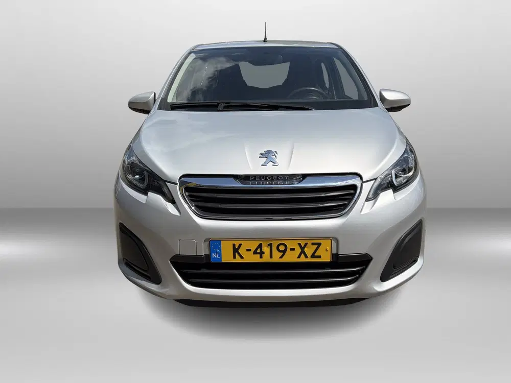 Peugeot 108 1.0 Active Airco uit 2021, foto 7