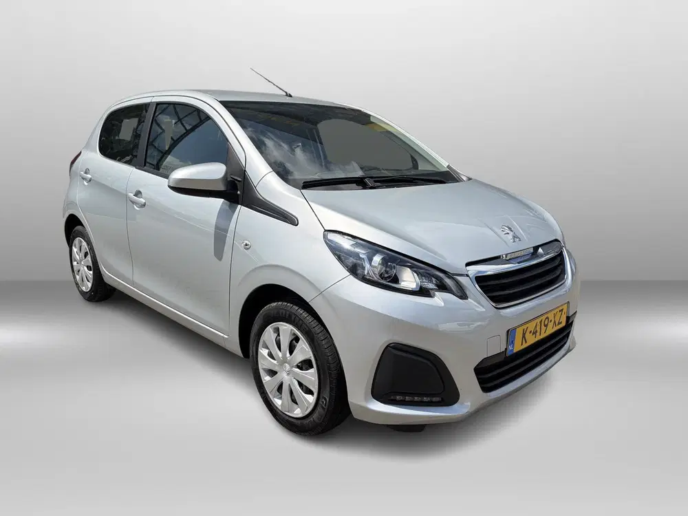 Peugeot 108 1.0 Active Airco uit 2021, foto 8