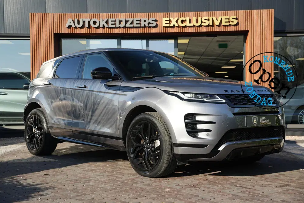 Land Rover Range Rover Evoque 1.5 P300e AWD R-Dynamic SE Pan uit 2022